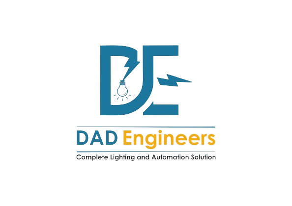 Dad Engineers Logo
